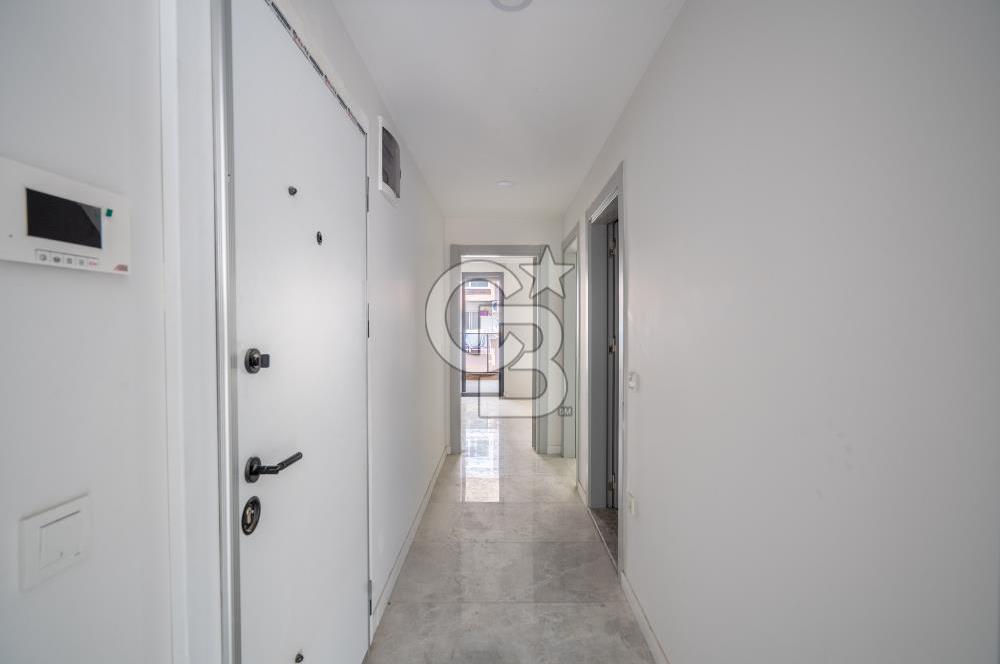 Marmaris Merkezde Denize 60 Metre Sıfır 2+1 Satılık Daire