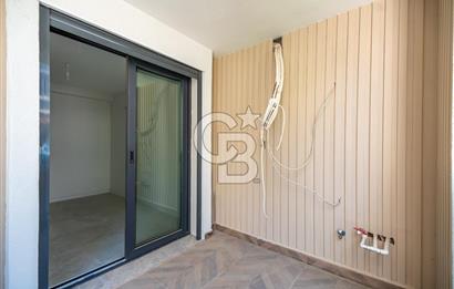 Marmaris Merkezde Denize 60 Metre Sıfır 2+1 Satılık Daire