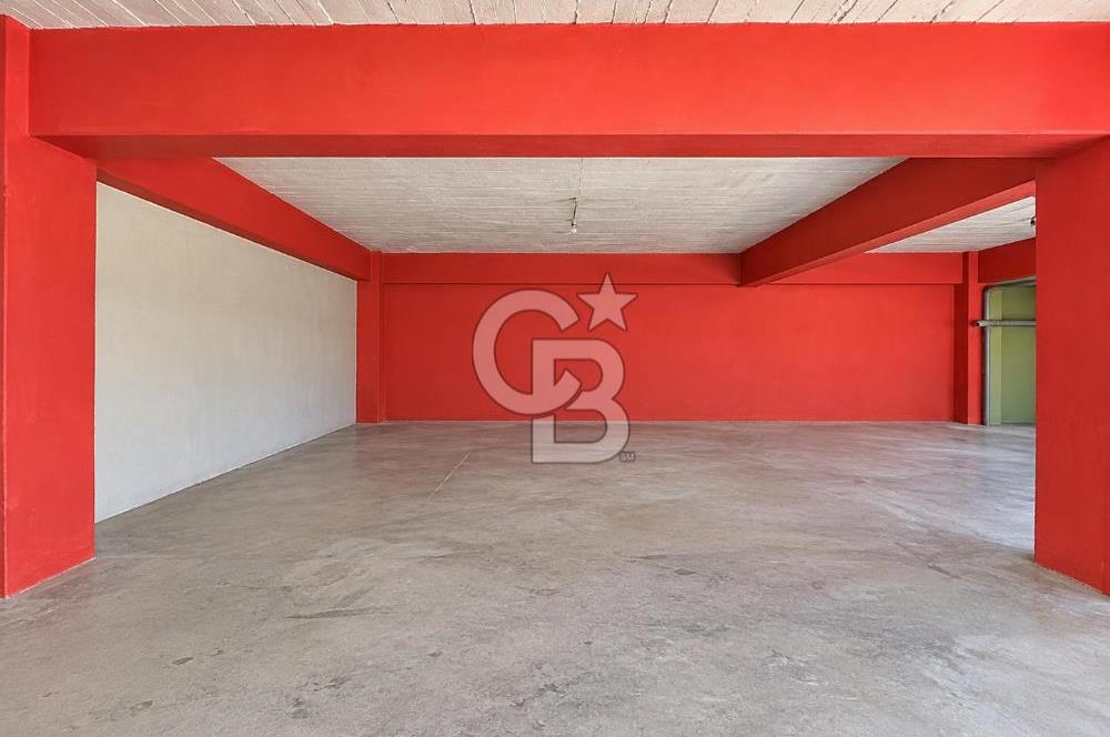 VENÜS İŞ MERKEZİ OTOPARK KATINDA DEVREN KİRALIK İŞLETME FIRSATI