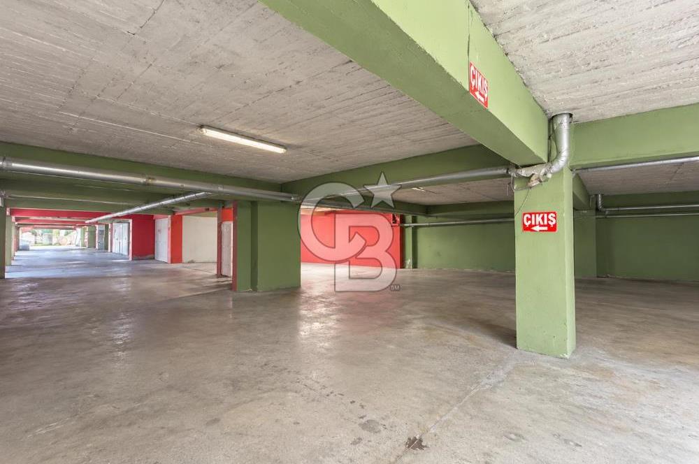 VENÜS İŞ MERKEZİ OTOPARK KATINDA DEVREN KİRALIK İŞLETME FIRSATI
