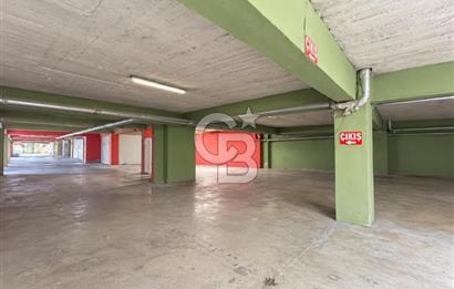 VENÜS İŞ MERKEZİ OTOPARK KATINDA DEVREN KİRALIK İŞLETME FIRSATI