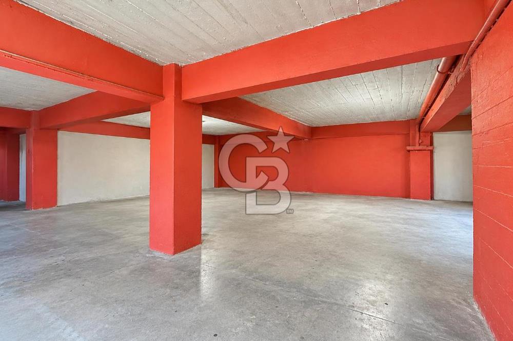 VENÜS İŞ MERKEZİ OTOPARK KATINDA DEVREN KİRALIK İŞLETME FIRSATI