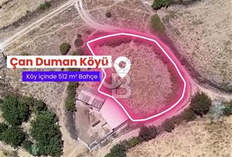 ÇANAKKALE ÇAN DUMAN KÖYÜNDE SATILIK 512 M2 BAHÇE - 1 - 378020