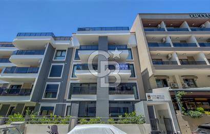 Marmaris Merkezde Denize 60 Metre Sıfır 2+1 Satılık Daire