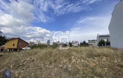 İncek tek yapı villa arası 345 m2 satılık 