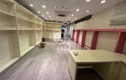 Karşıyaka Çarşı Ankara İlkokulu Sokağında Kiralık Dükkan
