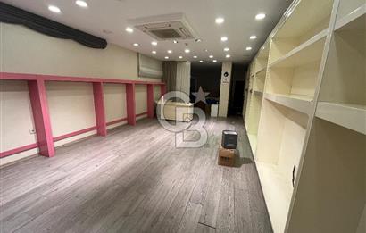 Karşıyaka Çarşı Ankara İlkokulu Sokağında Kiralık Dükkan