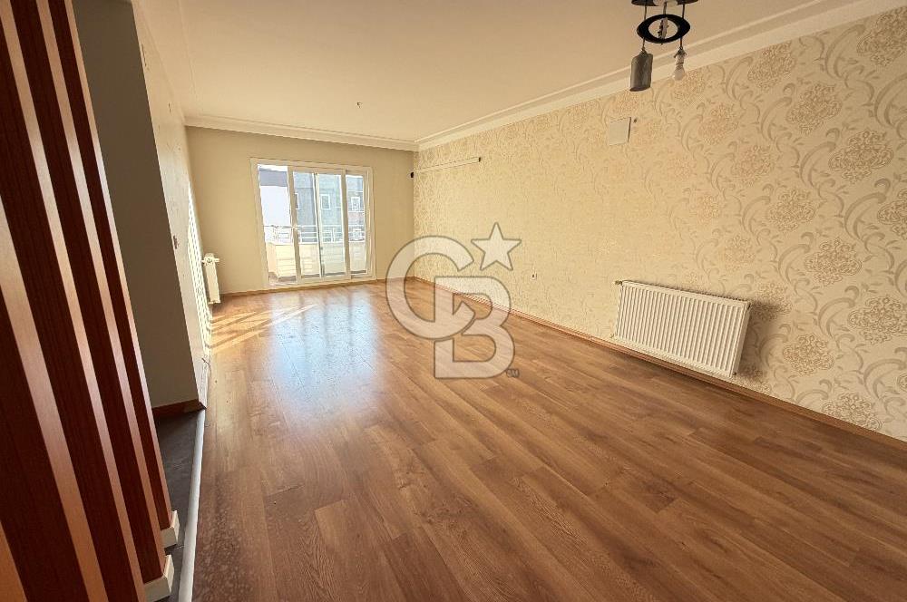 MÜCAHİTLER CAD. ÜZERİ,120 M² NET,KAPALI MUTFAK GENİŞ 2+1 KİRALIK