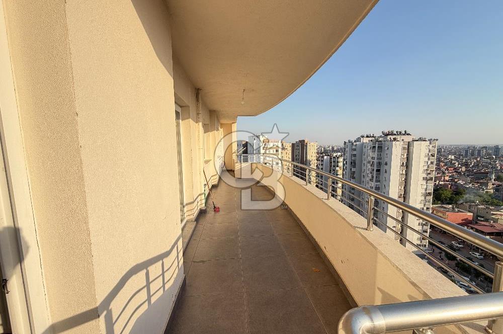 MÜCAHİTLER CAD. ÜZERİ,120 M² NET,KAPALI MUTFAK GENİŞ 2+1 KİRALIK