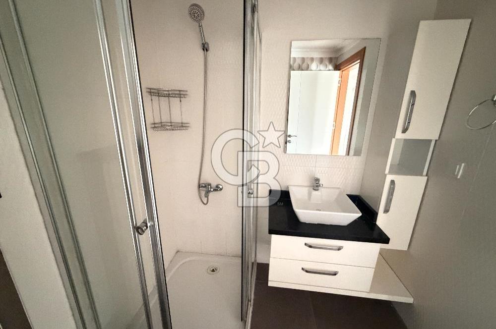 MÜCAHİTLER CAD. ÜZERİ,120 M² NET,KAPALI MUTFAK GENİŞ 2+1 KİRALIK