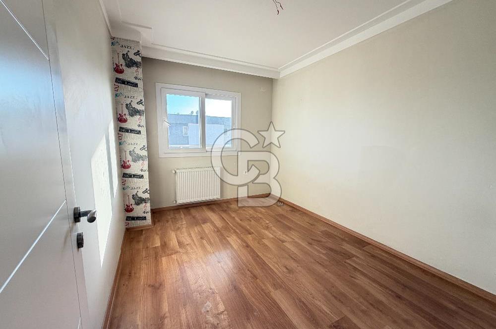 MÜCAHİTLER CAD. ÜZERİ,120 M² NET,KAPALI MUTFAK GENİŞ 2+1 KİRALIK