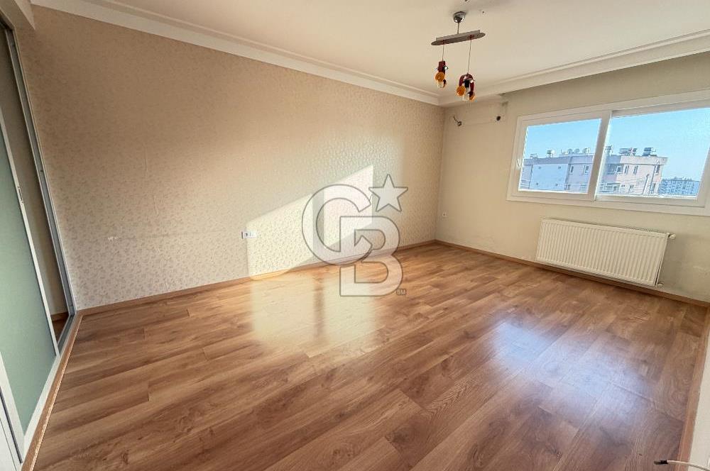 MÜCAHİTLER CAD. ÜZERİ,120 M² NET,KAPALI MUTFAK GENİŞ 2+1 KİRALIK