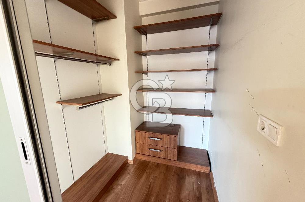 MÜCAHİTLER CAD. ÜZERİ,120 M² NET,KAPALI MUTFAK GENİŞ 2+1 KİRALIK