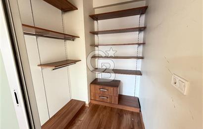 MÜCAHİTLER CAD. ÜZERİ,120 M² NET,KAPALI MUTFAK GENİŞ 2+1 KİRALIK