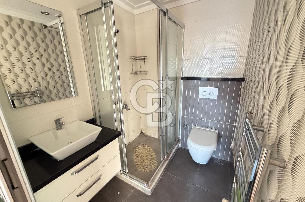 MÜCAHİTLER CAD. ÜZERİ,120 M² NET,KAPALI MUTFAK GENİŞ 2+1 KİRALIK