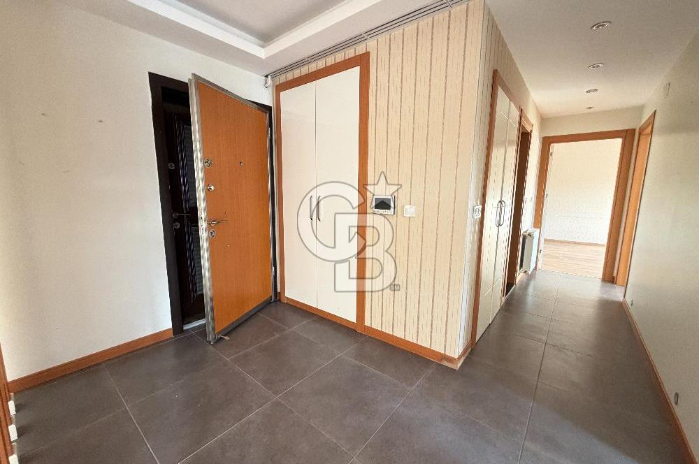 MÜCAHİTLER CAD. ÜZERİ,120 M² NET,KAPALI MUTFAK GENİŞ 2+1 KİRALIK