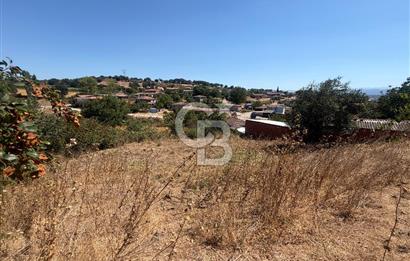 ÇANAKKALE ÇAN DUMAN KÖYÜNDE SATILIK 512 M2 BAHÇE