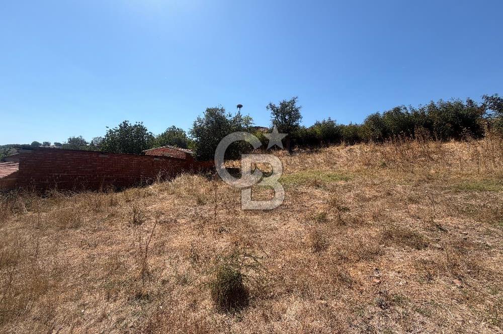 ÇANAKKALE ÇAN DUMAN KÖYÜNDE SATILIK 512 M2 BAHÇE