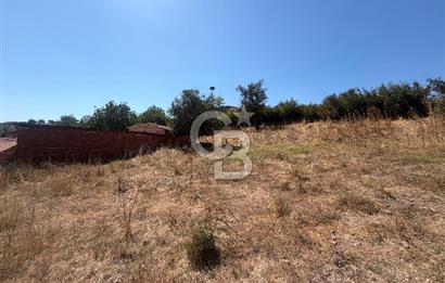 ÇANAKKALE ÇAN DUMAN KÖYÜNDE SATILIK 512 M2 BAHÇE