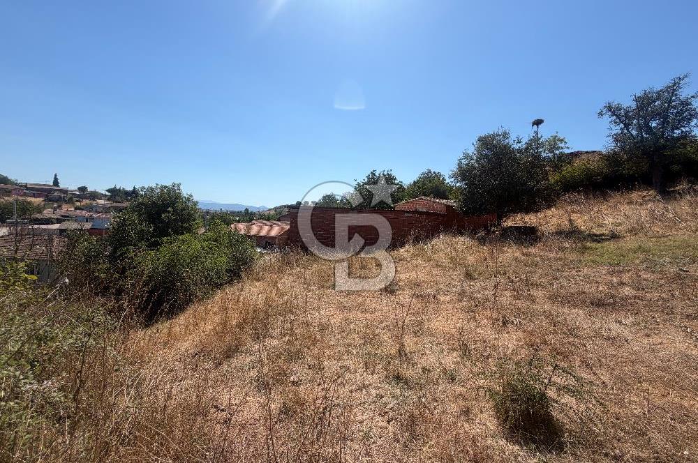 ÇANAKKALE ÇAN DUMAN KÖYÜNDE SATILIK 512 M2 BAHÇE