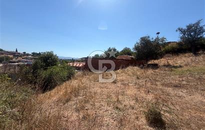 ÇANAKKALE ÇAN DUMAN KÖYÜNDE SATILIK 512 M2 BAHÇE