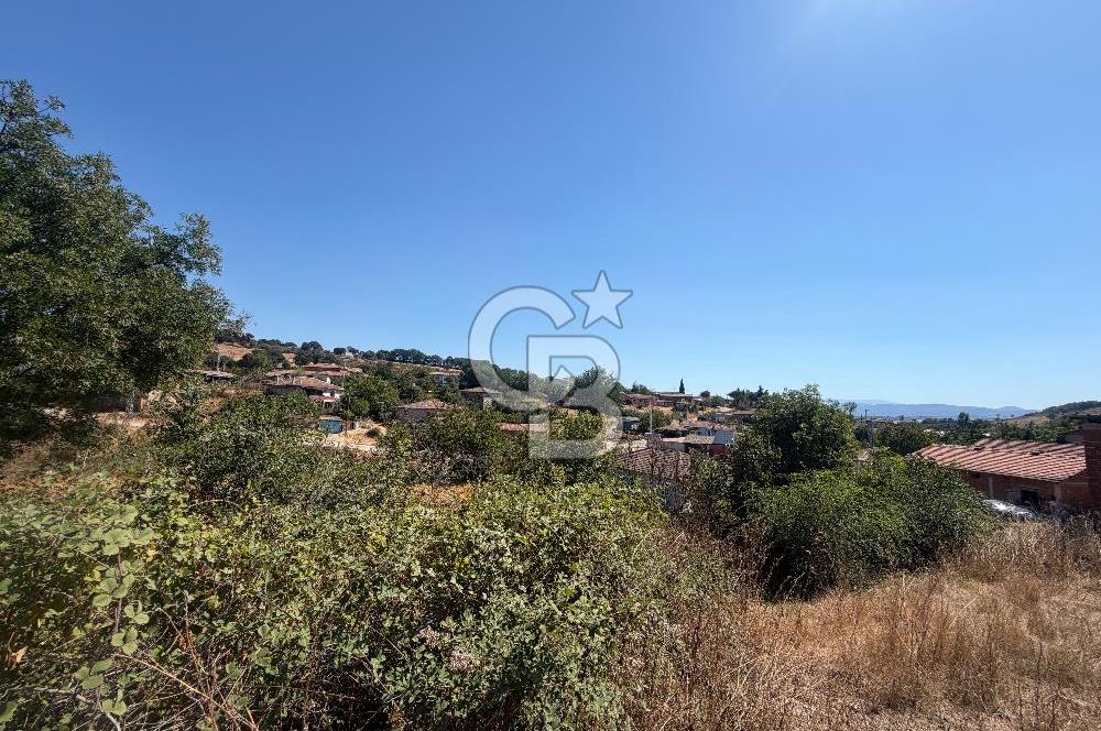 ÇANAKKALE ÇAN DUMAN KÖYÜNDE SATILIK 512 M2 BAHÇE