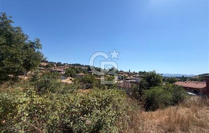 ÇANAKKALE ÇAN DUMAN KÖYÜNDE SATILIK 512 M2 BAHÇE