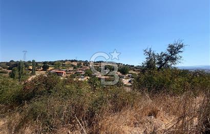 ÇANAKKALE ÇAN DUMAN KÖYÜNDE SATILIK 512 M2 BAHÇE
