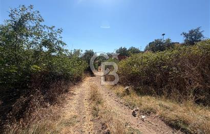 ÇANAKKALE ÇAN DUMAN KÖYÜNDE SATILIK 512 M2 BAHÇE
