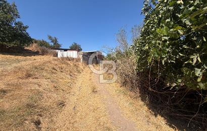 ÇANAKKALE ÇAN DUMAN KÖYÜNDE SATILIK 512 M2 BAHÇE