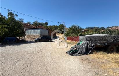 ÇANAKKALE ÇAN DUMAN KÖYÜNDE SATILIK 512 M2 BAHÇE