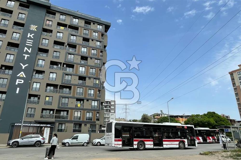 Kent Kule'de Çift Cepheli Eşyalı Kiralık Köşe 1+1 Sıfır Daire