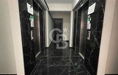 Kent Kule'de Çift Cepheli Eşyalı Kiralık Köşe 1+1 Sıfır Daire