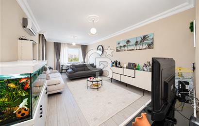 SİTE İÇERİSİNDE ADLİYE VE HASTANE YAKINI MANZARALI 3+1 DAİRE