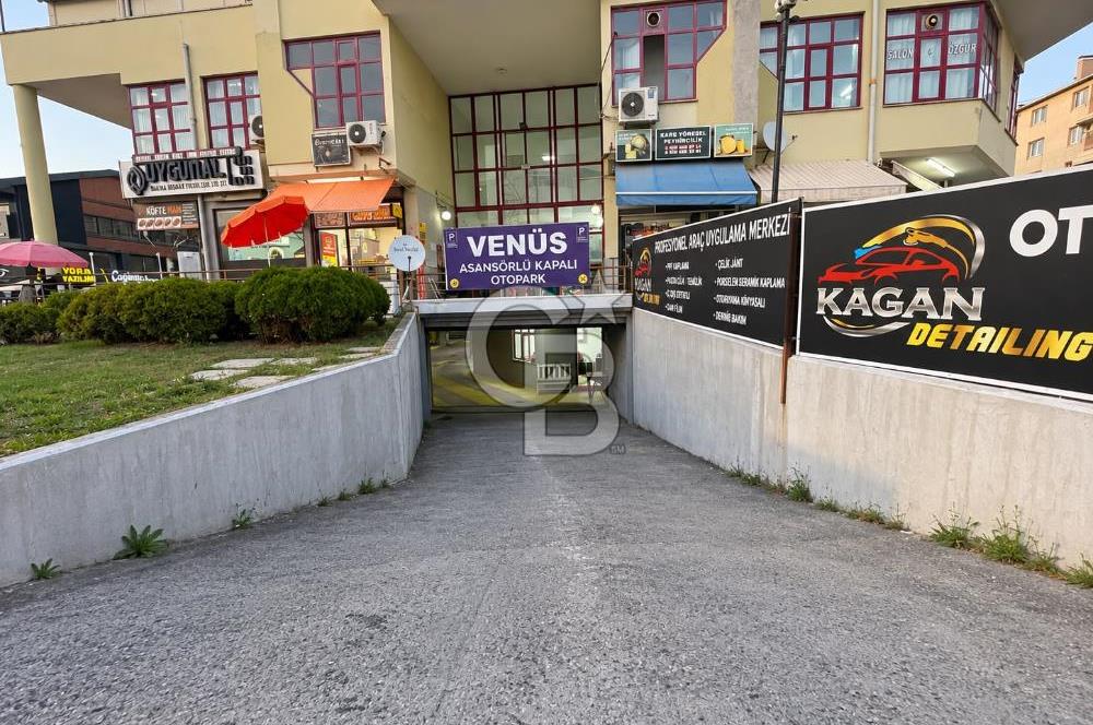 KOCAELİ DERİNCE VENÜS İŞ MERKEZİ'NDE DEVREN KİRALIK OTO YIKAMA