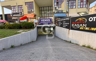 KOCAELİ DERİNCE VENÜS İŞ MERKEZİ'NDE DEVREN KİRALIK OTO YIKAMA