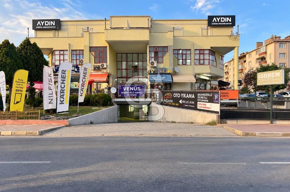 KOCAELİ DERİNCE VENÜS İŞ MERKEZİ'NDE DEVREN KİRALIK OTO YIKAMA