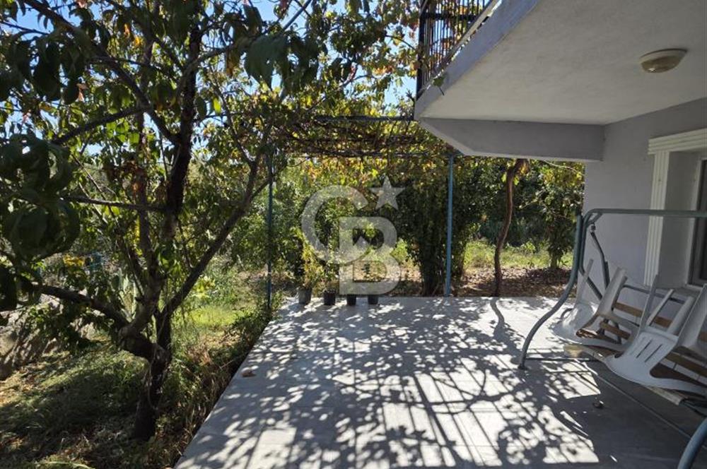 Urla Kuşçular’da Doğa İle İç İçe, Kiralık 4+1 Daire