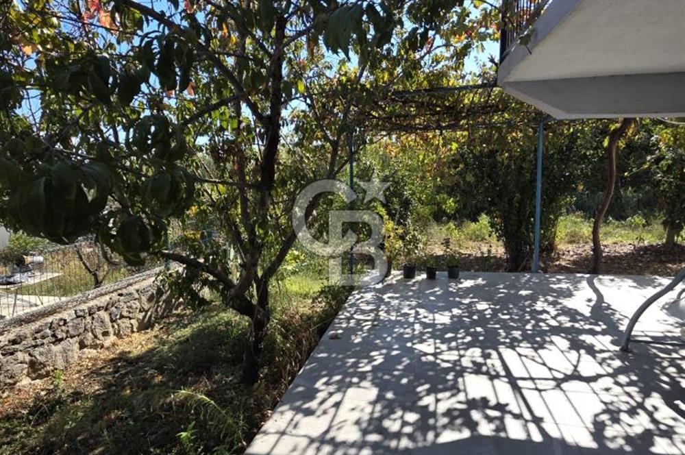 Urla Kuşçular’da Doğa İle İç İçe, Kiralık 4+1 Daire