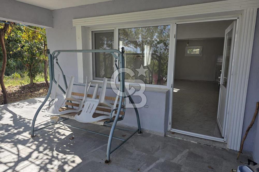 Urla Kuşçular’da Doğa İle İç İçe, Kiralık 4+1 Daire