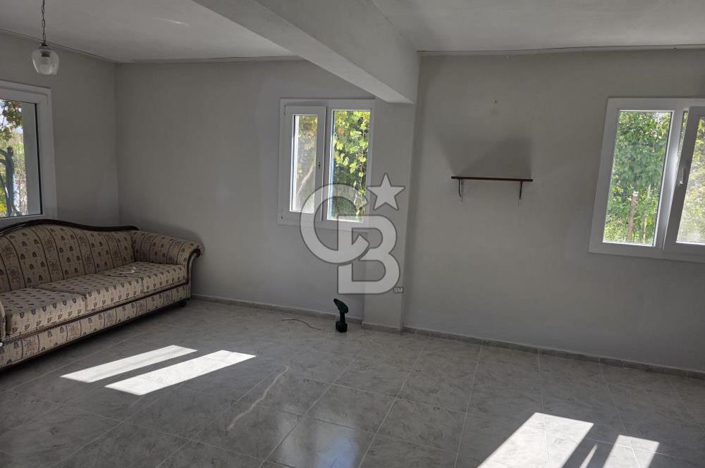 Urla Kuşçular’da Doğa İle İç İçe, Kiralık 4+1 Daire