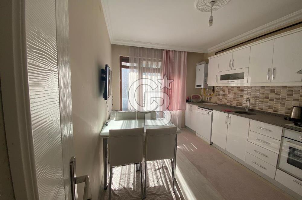 CB CITY'DEN ÇAMLICA DA EŞYALI KİRALIK 2+1 DAİRE