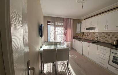 CB CITY'DEN ÇAMLICA DA EŞYALI KİRALIK 2+1 DAİRE