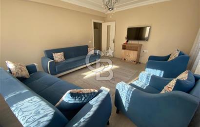 CB CITY'DEN ÇAMLICA DA EŞYALI KİRALIK 2+1 DAİRE