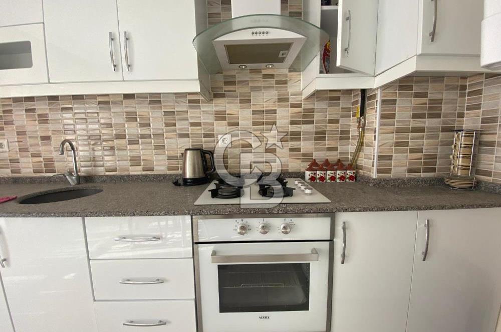 CB CITY'DEN ÇAMLICA DA EŞYALI KİRALIK 2+1 DAİRE