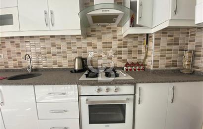 CB CITY'DEN ÇAMLICA DA EŞYALI KİRALIK 2+1 DAİRE