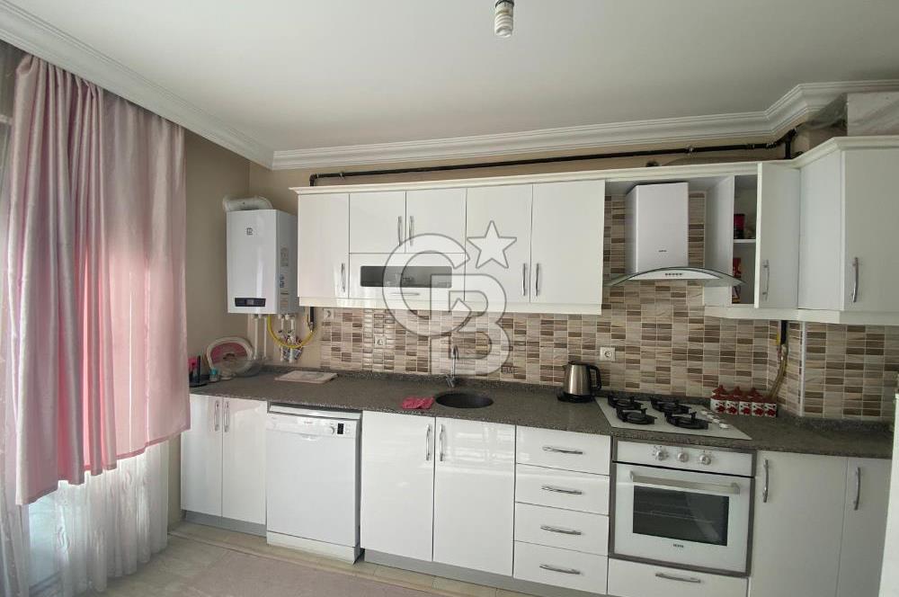 CB CITY'DEN ÇAMLICA DA EŞYALI KİRALIK 2+1 DAİRE