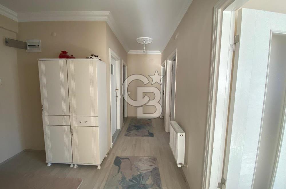 CB CITY'DEN ÇAMLICA DA EŞYALI KİRALIK 2+1 DAİRE