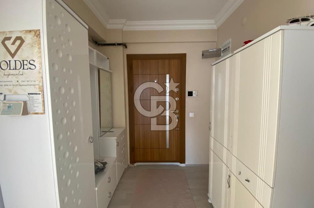 CB CITY'DEN ÇAMLICA DA EŞYALI KİRALIK 2+1 DAİRE