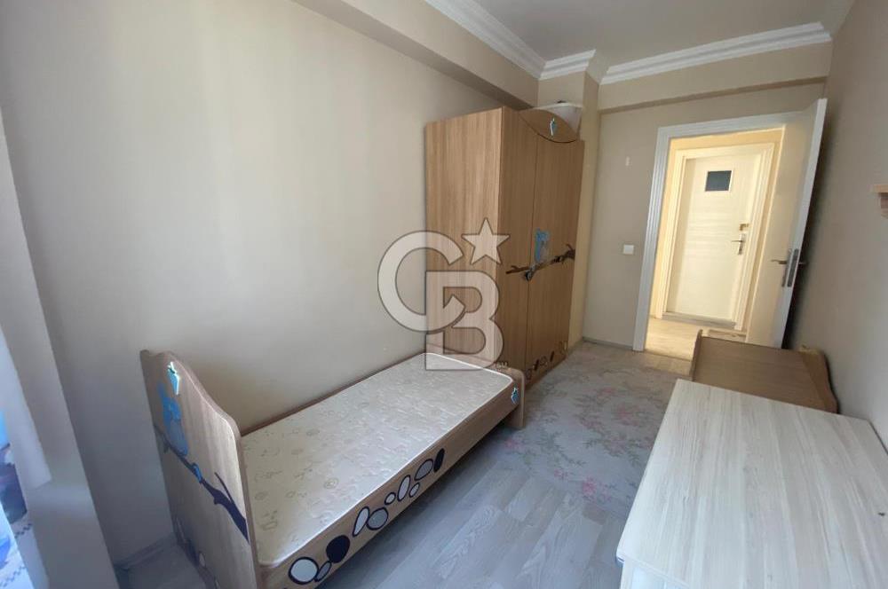 CB CITY'DEN ÇAMLICA DA EŞYALI KİRALIK 2+1 DAİRE